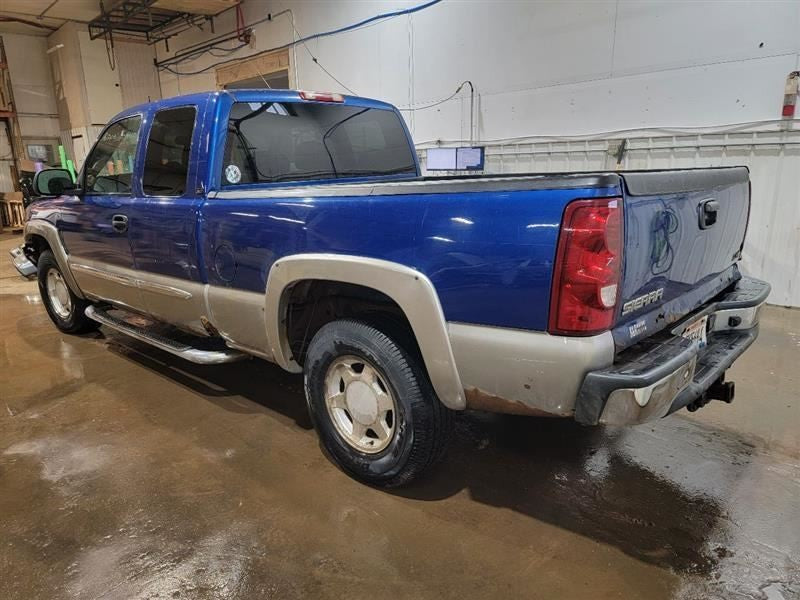 SIERRA150 2003 Owners Manual 384318