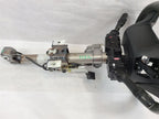 Steering Column Floor Shift Tilt Wheel Smart Key Fits 16-17 TACOMA 553