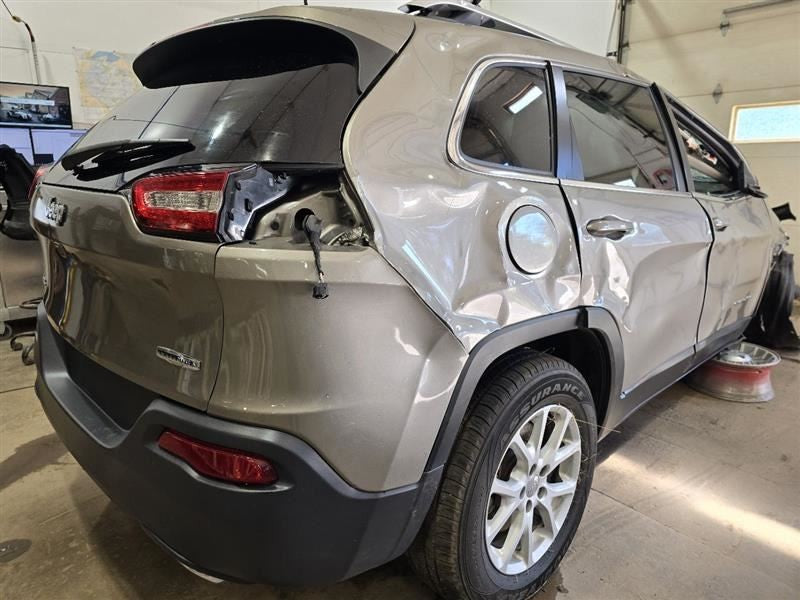 Passenger Chassis ECM Door Control Fits 14-20 CHEROKEE 600160 68111320