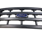 Grille Black Surround Textured Finish Fits 06-07 FORD F250SD PICKUP 64