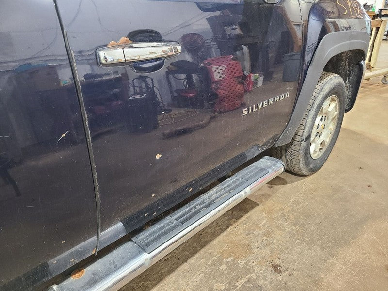 Passenger Front Door Thru 11/14/10 Fits 10-11 SIERRA 1500 PICKUP 67918