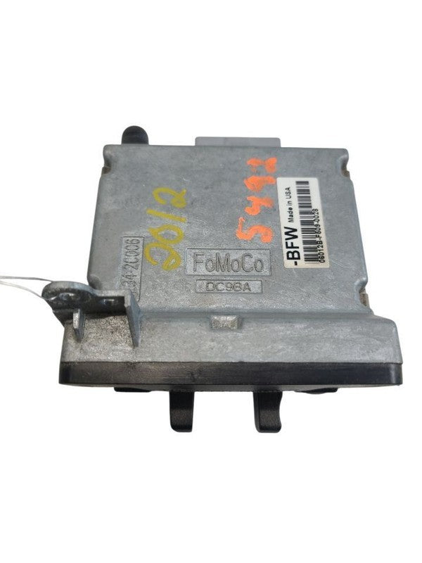 Chassis ECM Towing Control Dash Mounted Fits 11-14 FORD F150 PICKUP 66