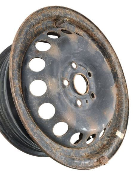 Wheel 15x6 Steel Fits 06-16 JETTA 597543