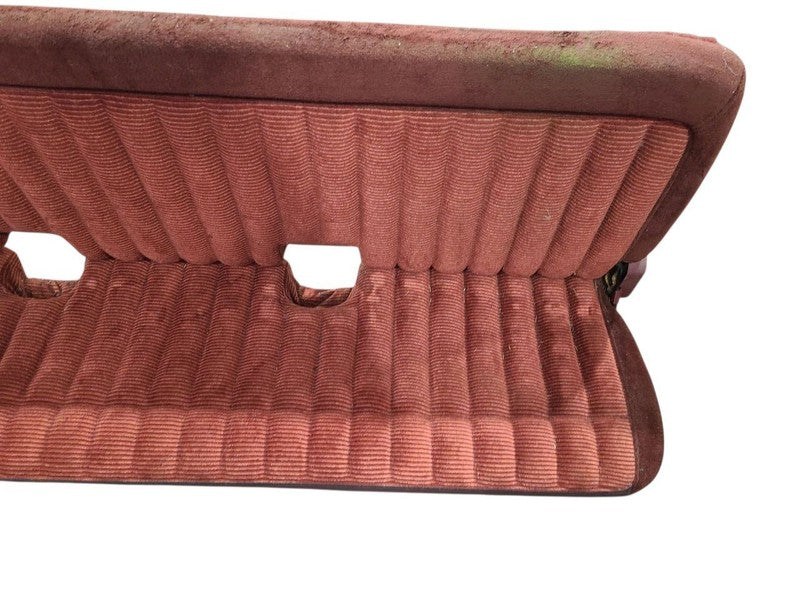 Rear Seat Bench Extended Cab Fits 1991 CHEVY PICKUP 1500 651592