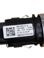 Ignition Switch Keyless Ignition Fits 13-17 AUDI A5 644973