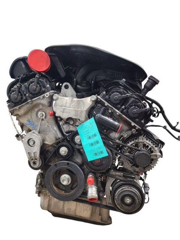 Engine 3.2L VIN X 8th Digit One Piece Oil Pan Fits 15-22 CHEROKEE 6617