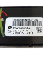 RAM1500   2014 Dash/Interior/Seat Switch 579929