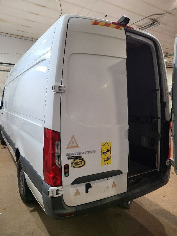 Driver Rear Back Door High Roof Fits 19-22 MERCEDES SPRINTER 1500 6720