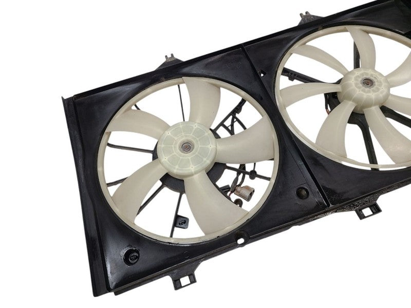 Radiator Fan Motor Fan Assembly 2GRFE Engine 6 Cylinder Fits 09-16 VEN