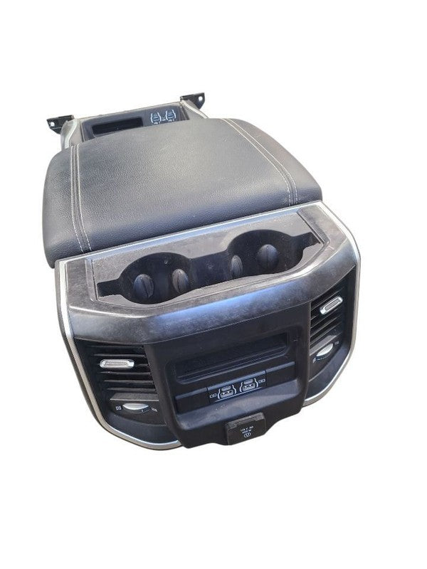 Console Front New Style 6 Lug Wheel Floor Fits 19-23 DODGE 1500 PICKUP