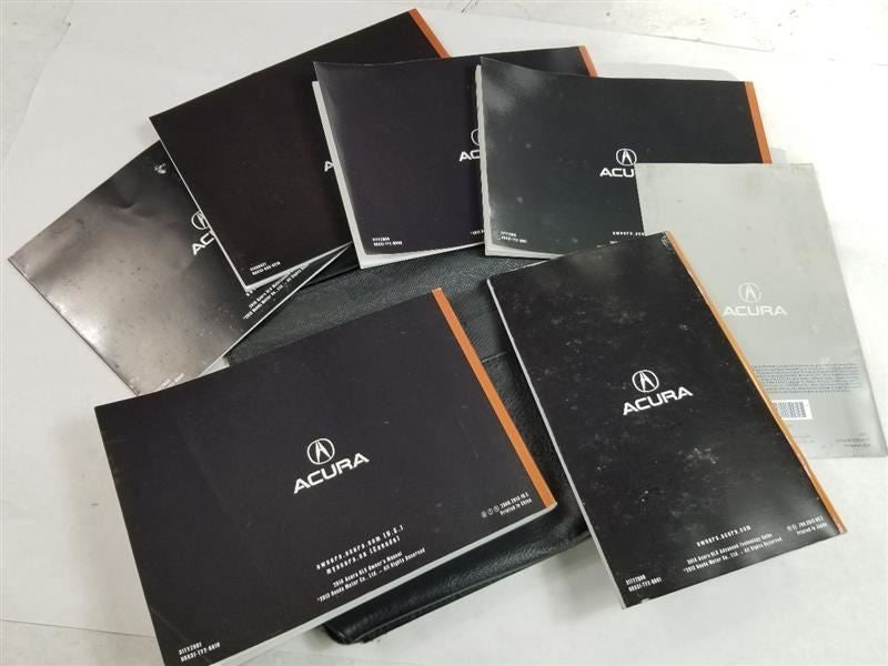 RLX       2014 Owners Manual 527438