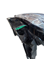 Driver Headlight Halogen Chrome Bezel Fits 19-24 DODGE 2500 PICKUP 674