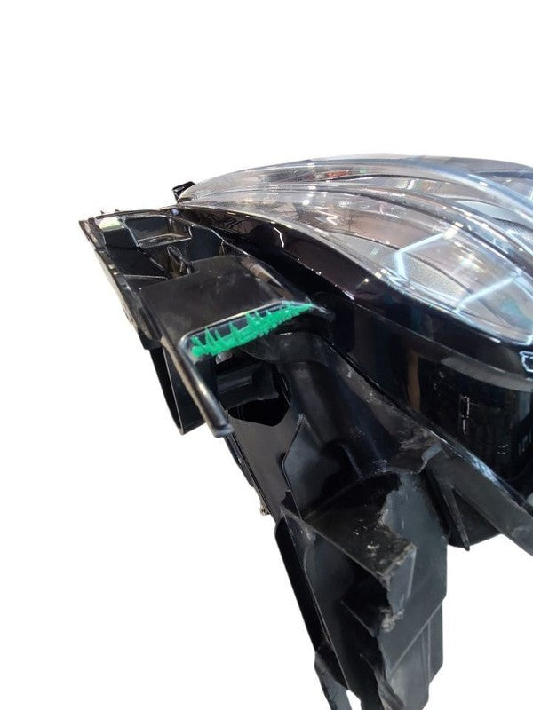 Driver Headlight Halogen Chrome Bezel Fits 19-24 DODGE 2500 PICKUP 674