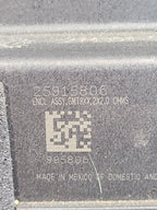 Speaker Bose Subwoofer Fits 2011 SILVERADO 2500 610469