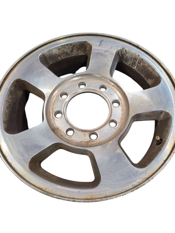 Wheel 17x8 Aluminum Polished Fits 05-09 DODGE 2500 PICKUP 625313