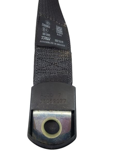 CHEROKEE  2016 Seat Belt Rear 596229