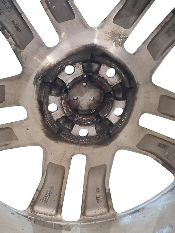Wheel 20x8-1/2 Aluminum 10 Spoke Polished Fits 16-17 EXPLORER 666172