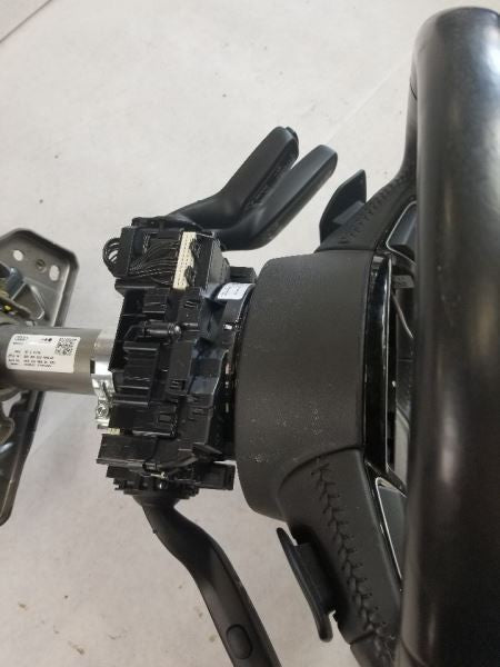 Steering Column Floor Shift With Dynamic Steering Fits 13-16 AUDI A4 4
