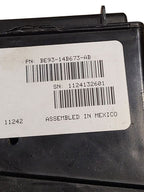 MKT       2012 Chassis ECM 647884