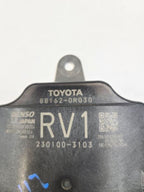 Camera/Projector Rear Radar Unit Blind Spot Alert Fits 19 RAV4 563586
