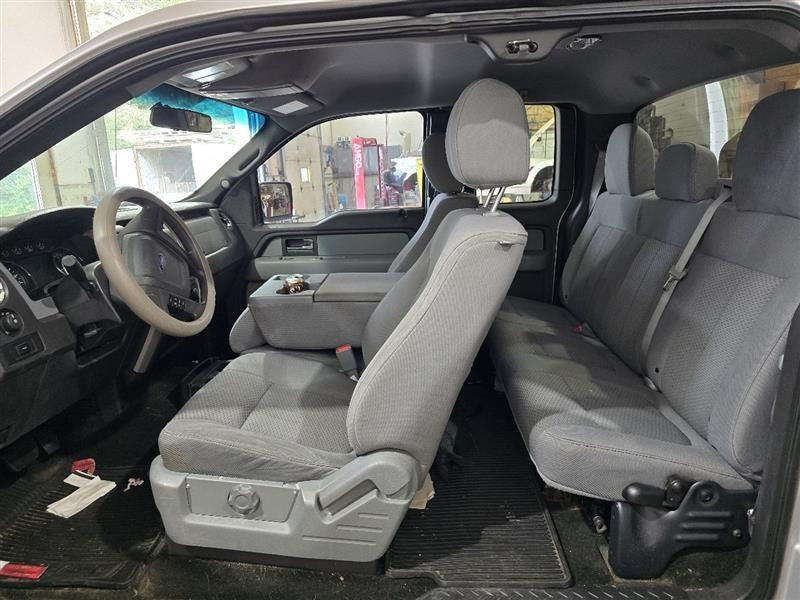 Seat Belt Front Bench 40/20/40 Passenger Fits 12-14 FORD F150 PICKUP 5