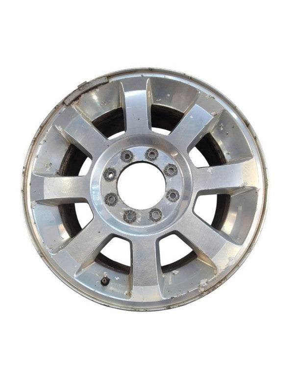 Wheel 20x8 Aluminum Polished 8 Spoke Fits 08-10 FORD F250SD PICKUP 677