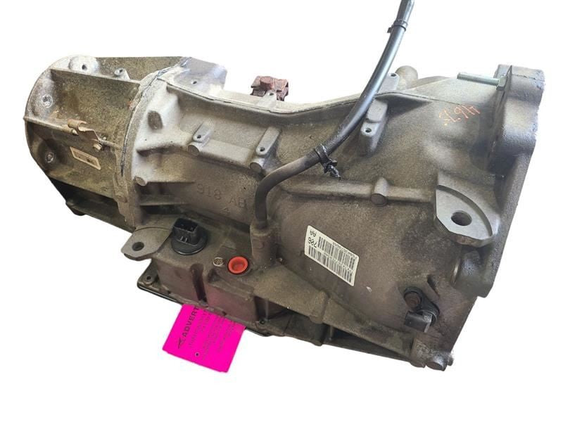 Automatic Transmission 3.8L 4WD Fits 07-11 WRANGLER 589516