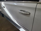 Driver Rear Side Door Privacy Tint Opt Ako Fits 15-20 SUBURBAN 1500 67