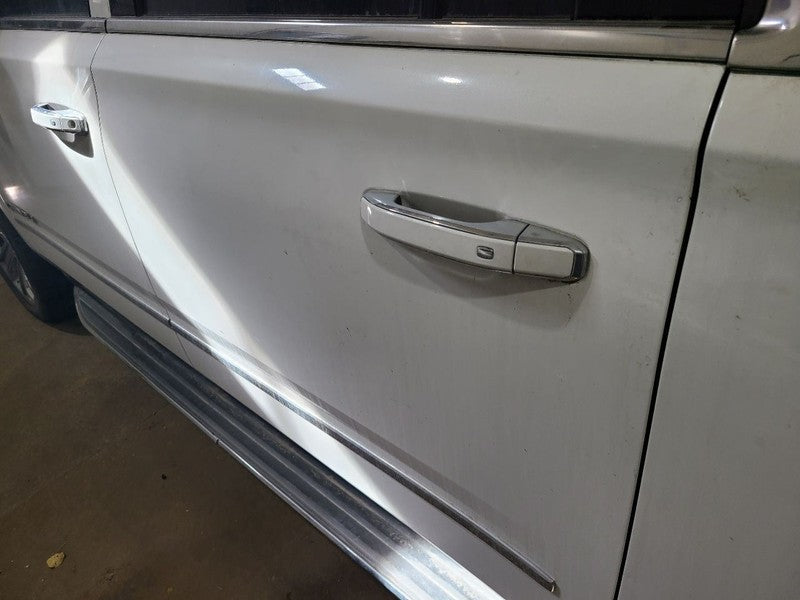 Driver Rear Side Door Privacy Tint Opt Ako Fits 15-20 SUBURBAN 1500 67
