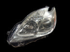Driver Headlight Prius VIN Du 7th And 8th Digit Halogen Fits 12-15 PRI