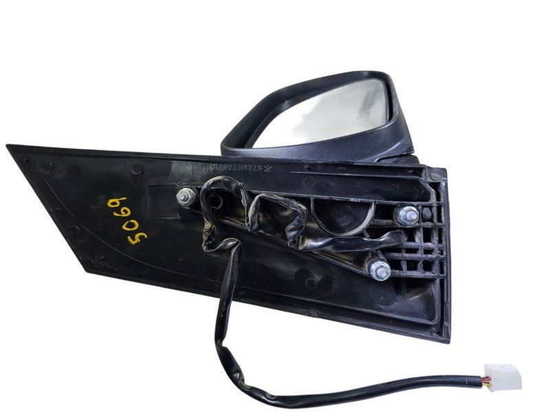 Passenger Side View Mirror Power Heated Without Memory Fits 13-14 SIEN