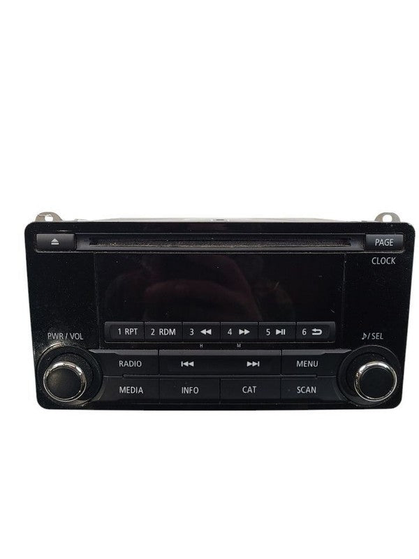 Audio Equipment Radio Display And Receiver Fits 15-17 LANCER 625465
