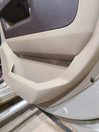 RAM2500   2010 Door Trim Panel Rear 661991