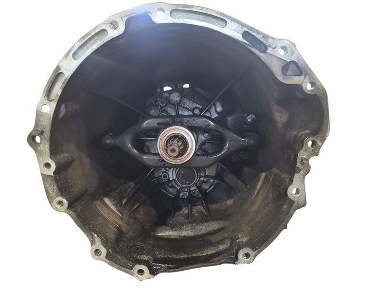 Manual Transmission VIN W 6th Digit Jk Body 3.6L Fits 12-18 WRANGLER 6