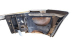 Front Bumper Chrome Without Fog Lamps Fits 10-18 DODGE 2500 PICKUP 673