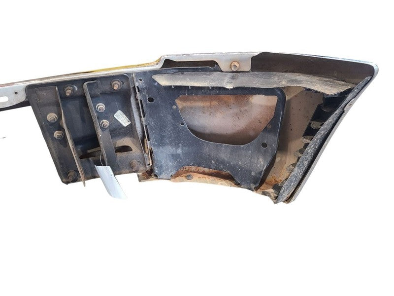 Front Bumper Chrome Without Fog Lamps Fits 10-18 DODGE 2500 PICKUP 673