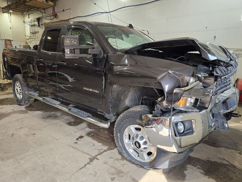 Passenger Rear Side Door Classic Style Fits 14-19 SIERRA 1500 PICKUP 6