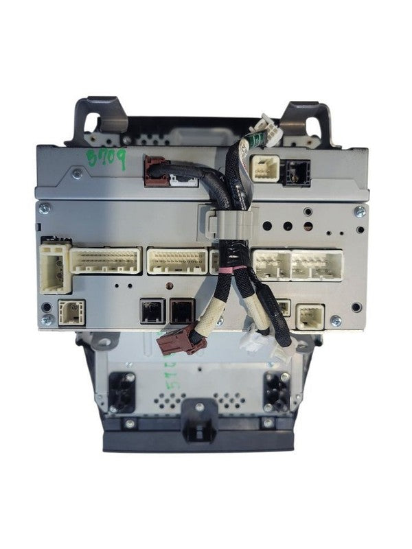 Audio Equipment Radio Prius Prime VIN Fp Am-fm-cd Fits 17-19 PRIUS 678