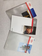 CAMRY     2012 Owners Manual 530335