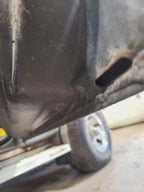Passenger Front Door Electric Pedestal Mirror 2 Bolts Fits 92-93 BRONC
