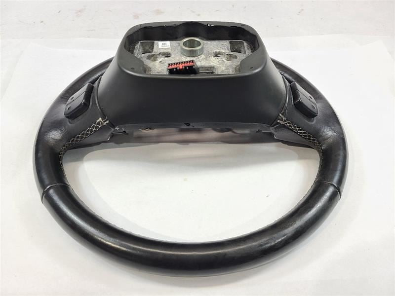 SILVRDO25 2019 Steering Wheel 559645