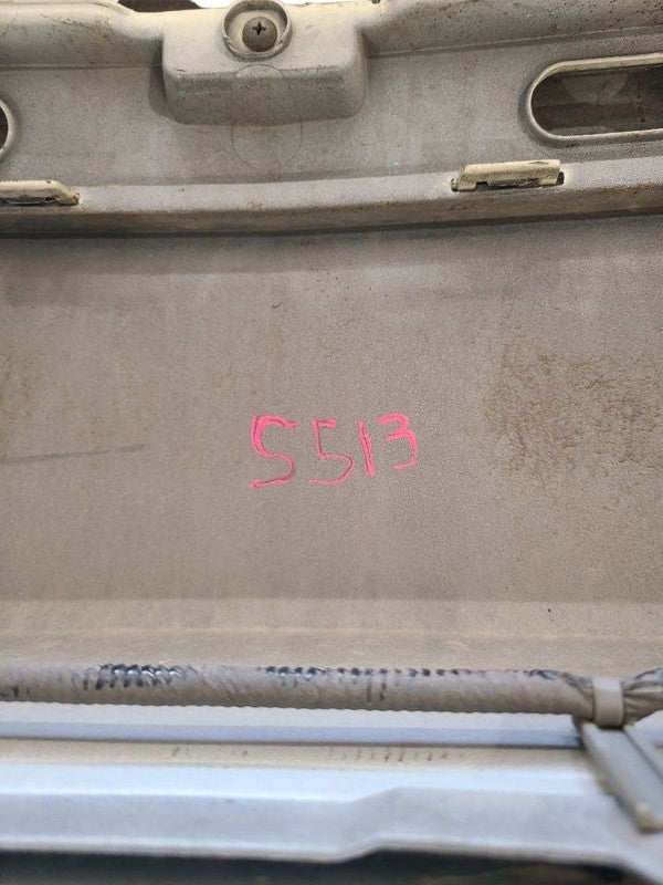 Rear Bumper With Park Assist A-spec Fits 19-20 MDX 666318