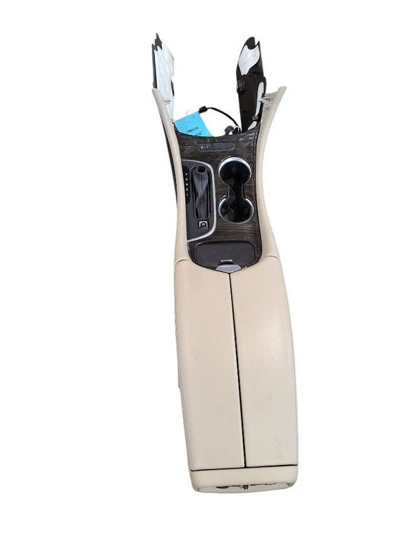 Console Front Floor With 110 Volt Receptacle Opt KD4 Fits 17-20 ENVISI