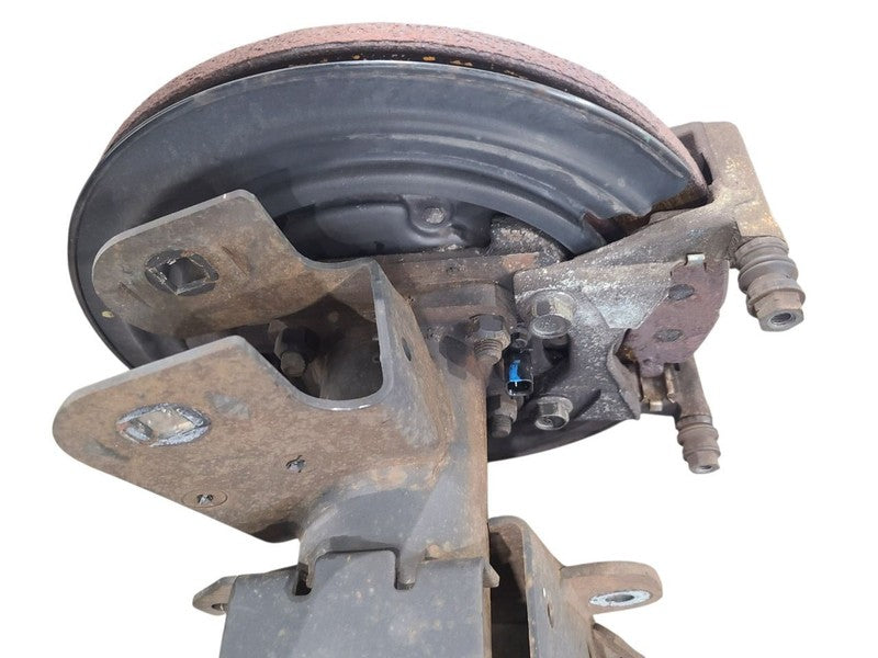 Rear Axle VIN W 6th Digit Jk Body LHD 3.73 Ratio Fits 16-18 WRANGLER 6