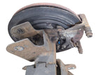 Rear Axle VIN W 6th Digit Jk Body LHD 3.73 Ratio Fits 16-18 WRANGLER 6
