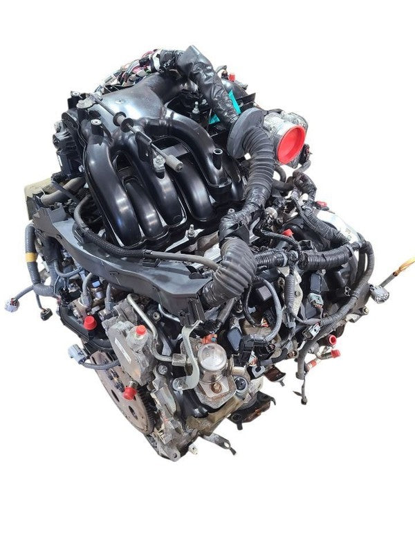Engine 3.5L VIN Z 5th Digit 2GRFKS Engine 6 Cylinder Fits 16-23 TACOMA