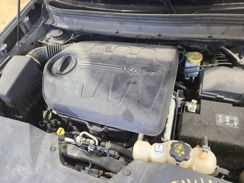 Driver Left Rear Side Door Fits 14-23 CHEROKEE 661678