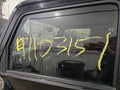 Driver Front Door Glass Full Door VIN W 6th Digit Fits 07-18 WRANGLER 