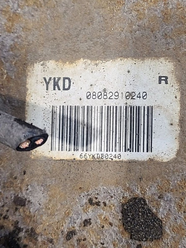 Passenger Right Front Spindle/Knuckle Fits 09-14 EXPRESS 1500 VAN 6638