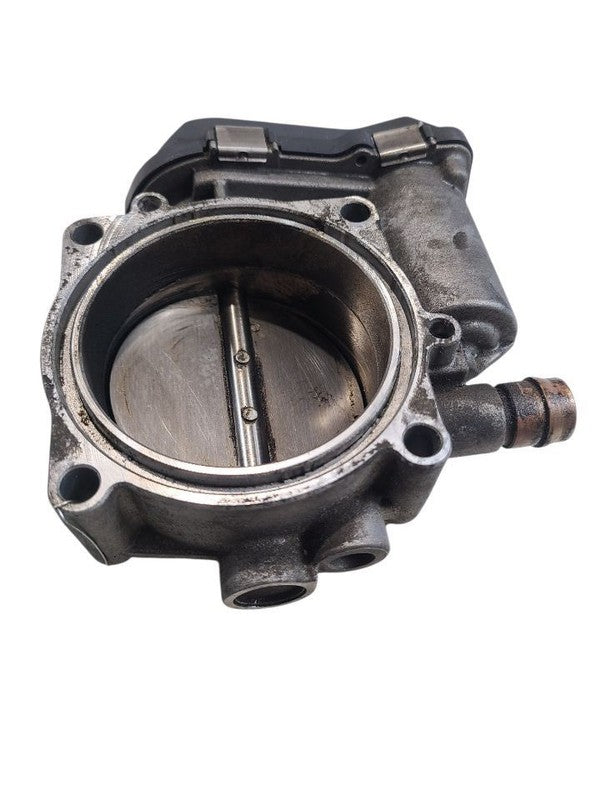 Throttle Body 3.0L Turbo Fits 11-19 BMW X6 670345